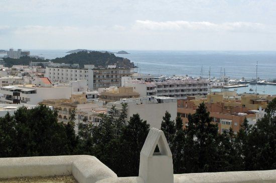 das Ethnologische Museum von Santa Eulalia