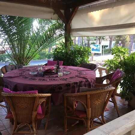 Restaurante Mar Azul