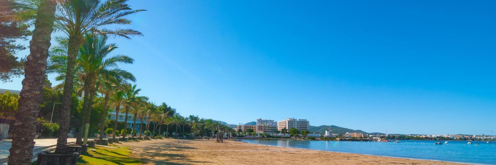 San Antonio Beach