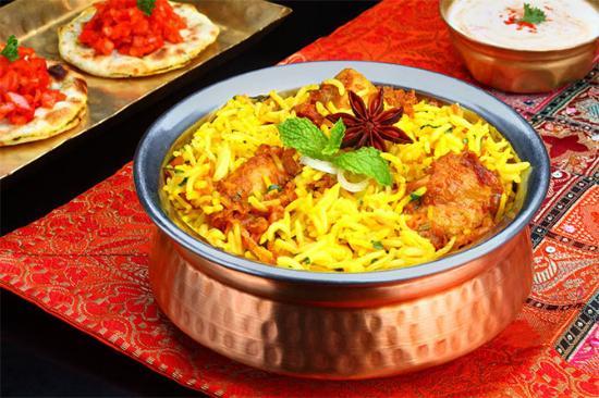 Rubys Indian & Balti Restaurant