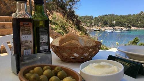 Cala Salada Restaurant