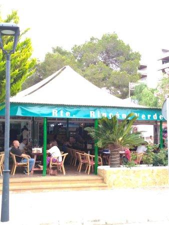 Restaurante Rincon Verde