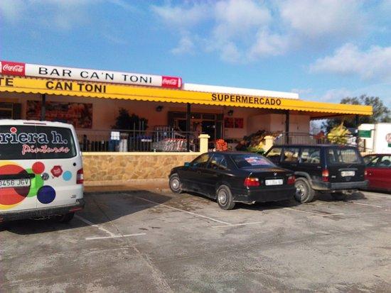 Can Toni Ibiza
