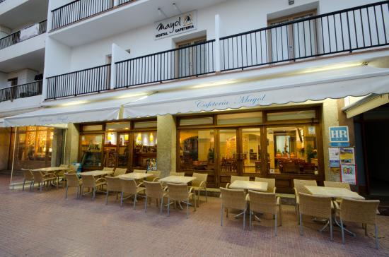 Cafeteria Mayol