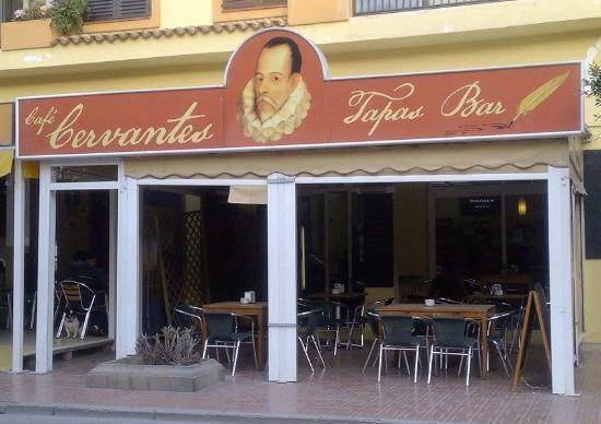 Cervantes
