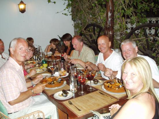 Restaurante Zebra