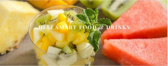 Enjoy Deli Smart Food & Drink