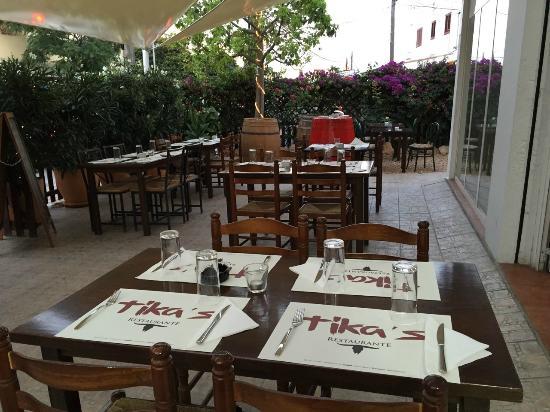 Tika's