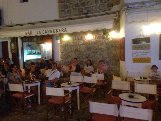 Bar La Carbonera
