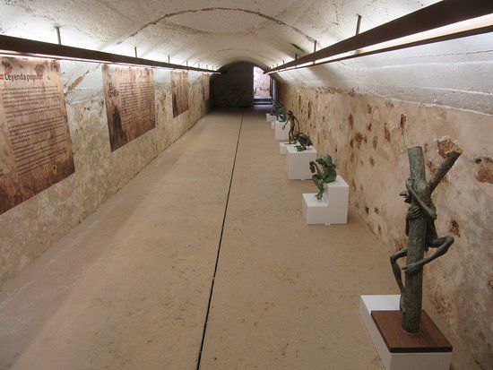 el Refugio Antiaéreo
