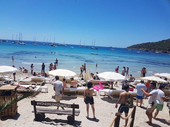 Beso Beach -Ibiza-