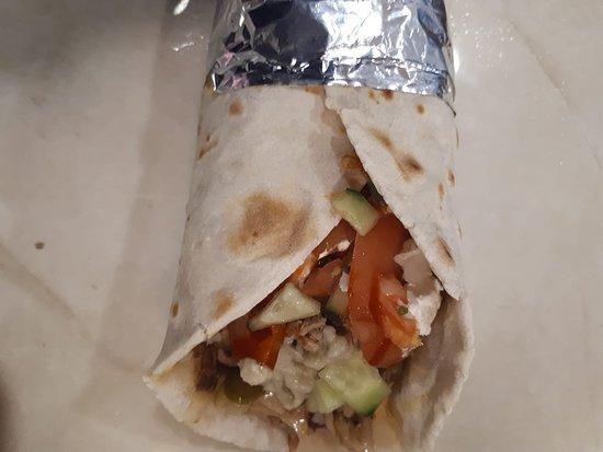 Shawarma Libanes