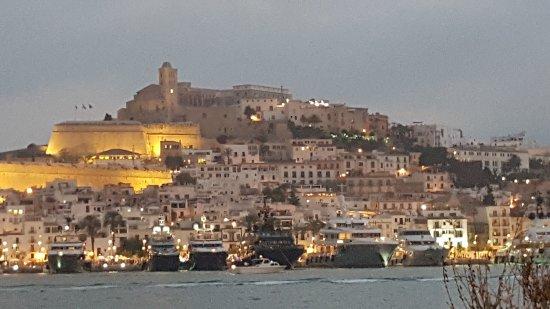 la Catedral de Ibiza