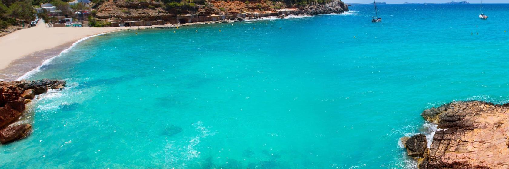 Cala Salada Beach