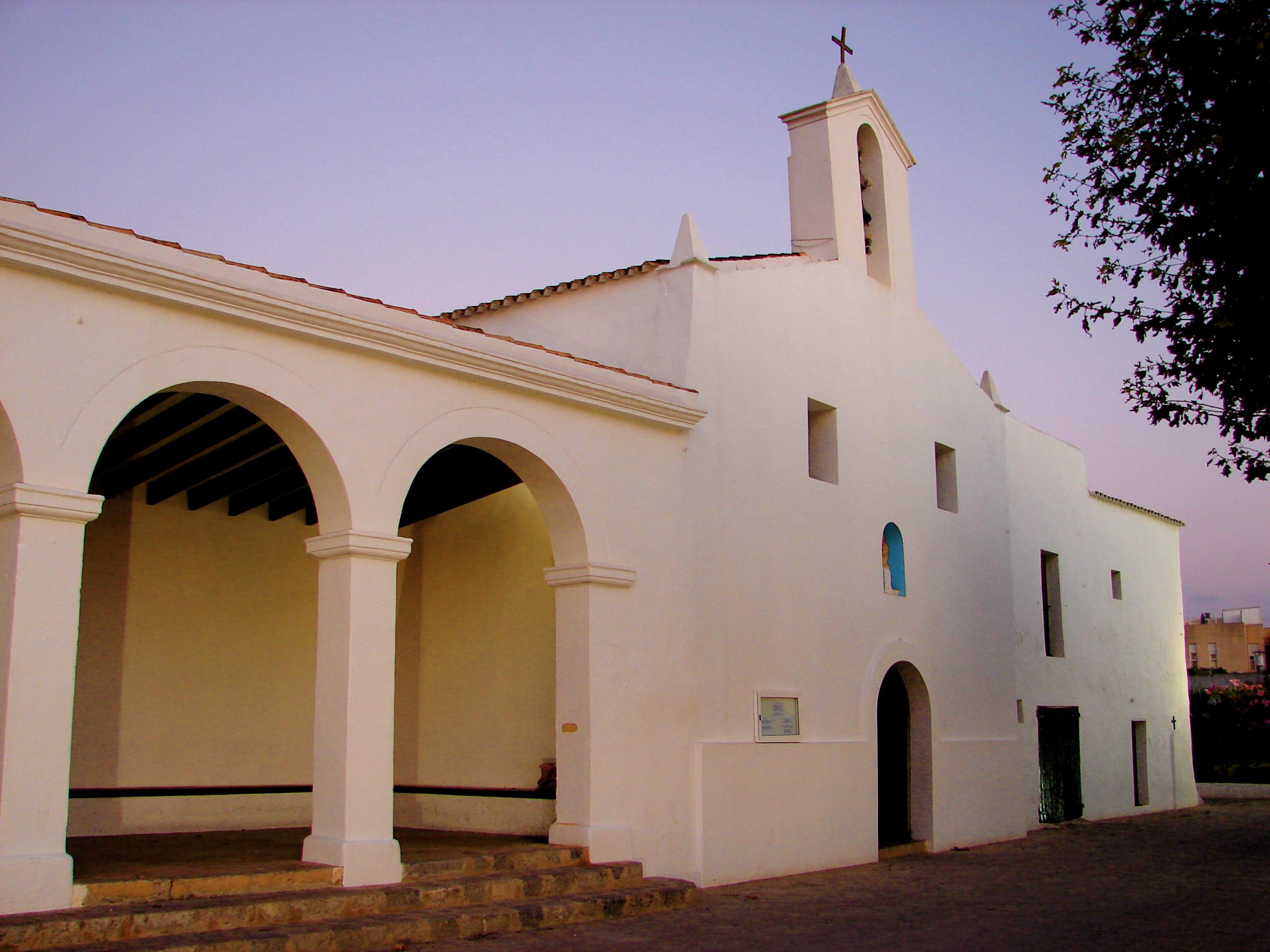 Iglesia Nuestra Senora de Jesus