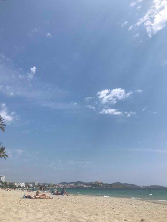 Plage d'en Bossa