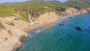Cala de S'Aigua Blanca