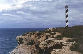 el Faro de Punta Moscarter