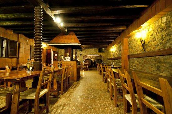Restaurante Cas Pages