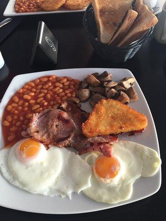 The Sports Cafe