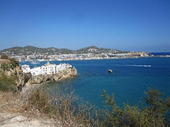 Es Mirador de Dalt Vila