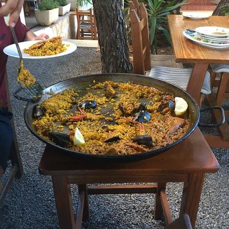 Restaurant S'arribada
