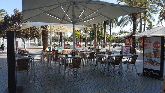 Papizza Ibiza