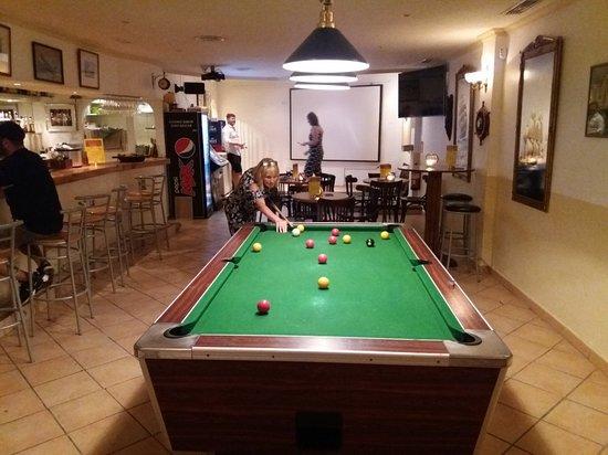 Captains Cabin Bar