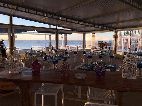 Pago Pago beach bar