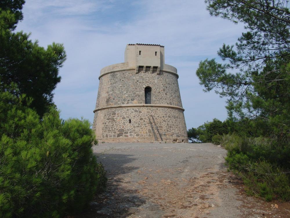 Torre de Campanitx o T. den Valls