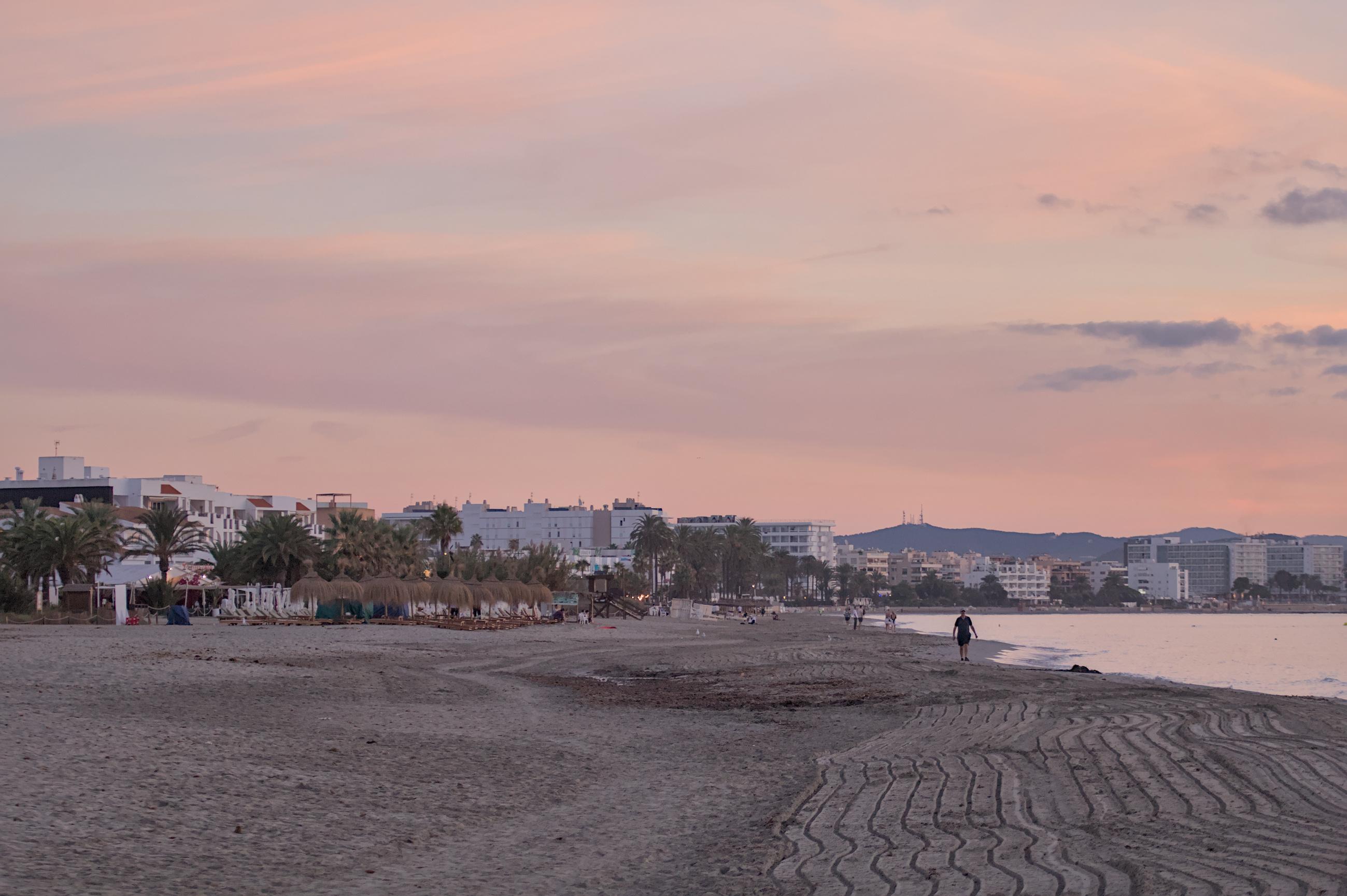Playa d'en Bossa
