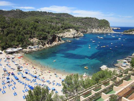 Plage Puerto de San Miguel