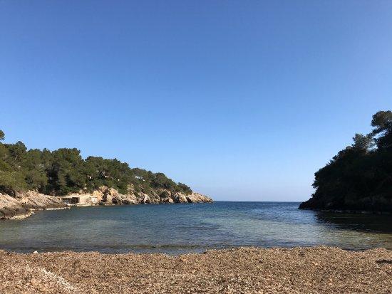 la Cala Mastella