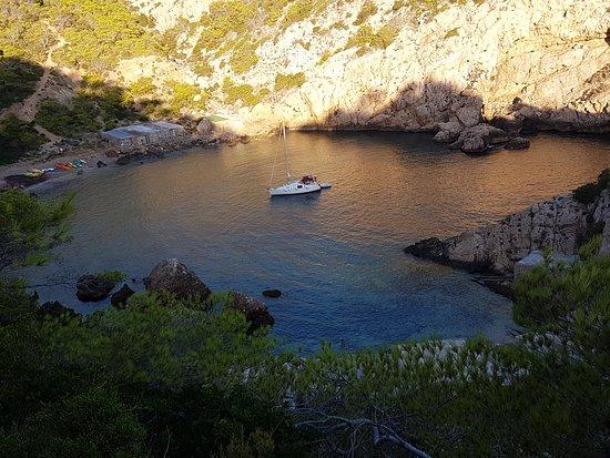 Vuelta Ibiza Kayak