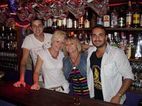 The Mermaid Bar