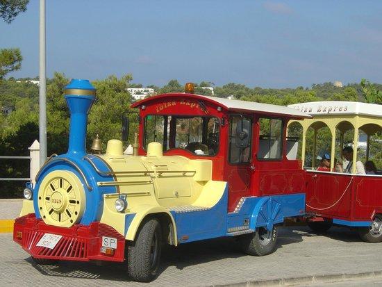 Ibiza Express Santa Eularia
