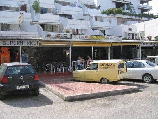 Delboy's Bar