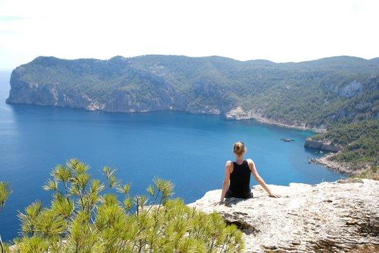 Walking Ibiza