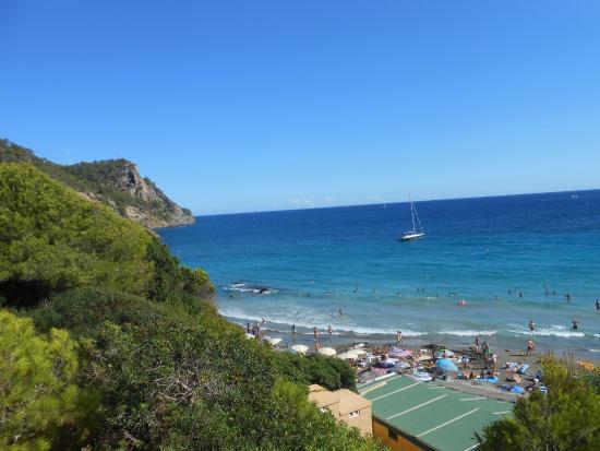 Cala Boix Beach