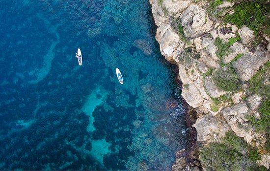 Paddle Ibiza