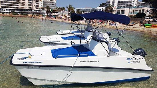 Star Boats Ibiza