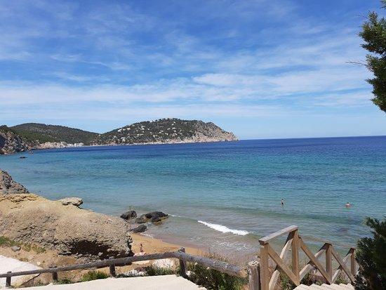 Playa de Aigues Blanques