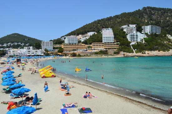 Playa Cala Llonga