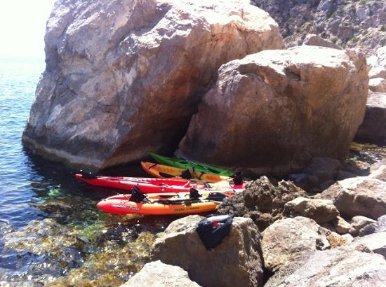 Fun Kayaks Ibiza