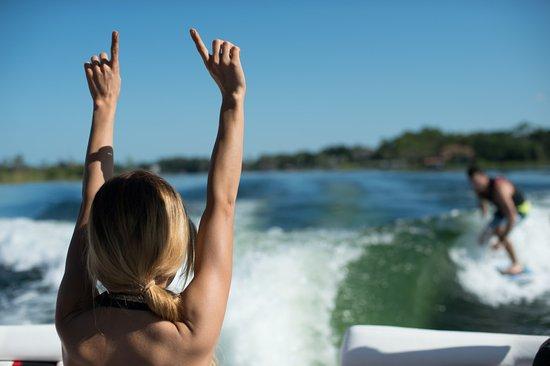 Wake On Ibiza