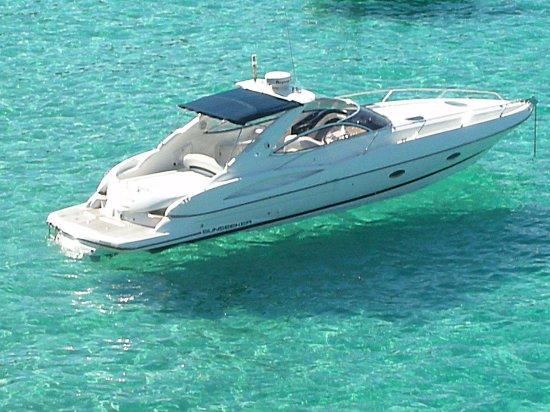 Ace Boat Charter Ibiza