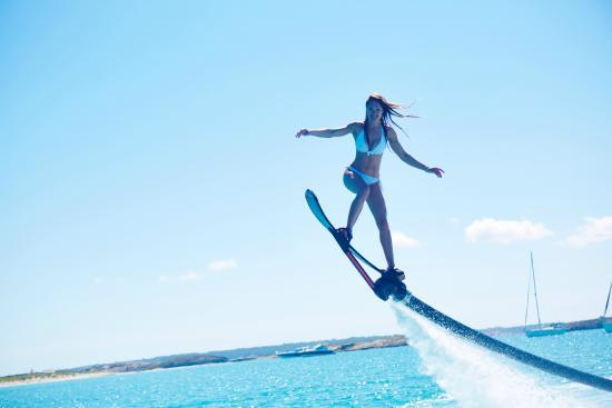 Fly High Ibiza