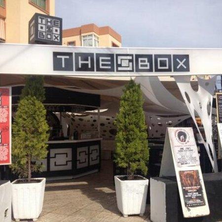 The Box