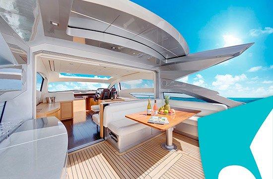 Deluxe Yachts Ibiza