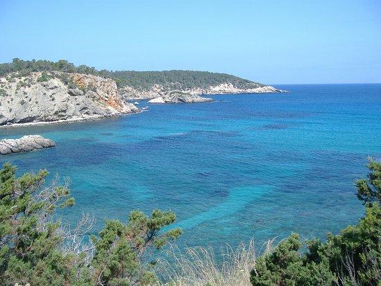 la Cala Xarraca